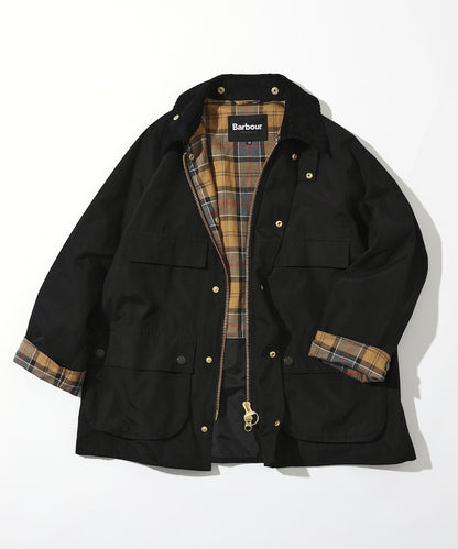BARBOUR X FREAK'S STORE / 中長版外套
