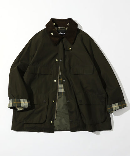 BARBOUR X FREAK'S STORE / 中長版外套