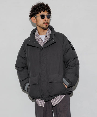 NANGA X FREAK’S STORE FHSP GEN2 DOWN JACKET / 別注 ダウンジャケット / 別注羽絨外套