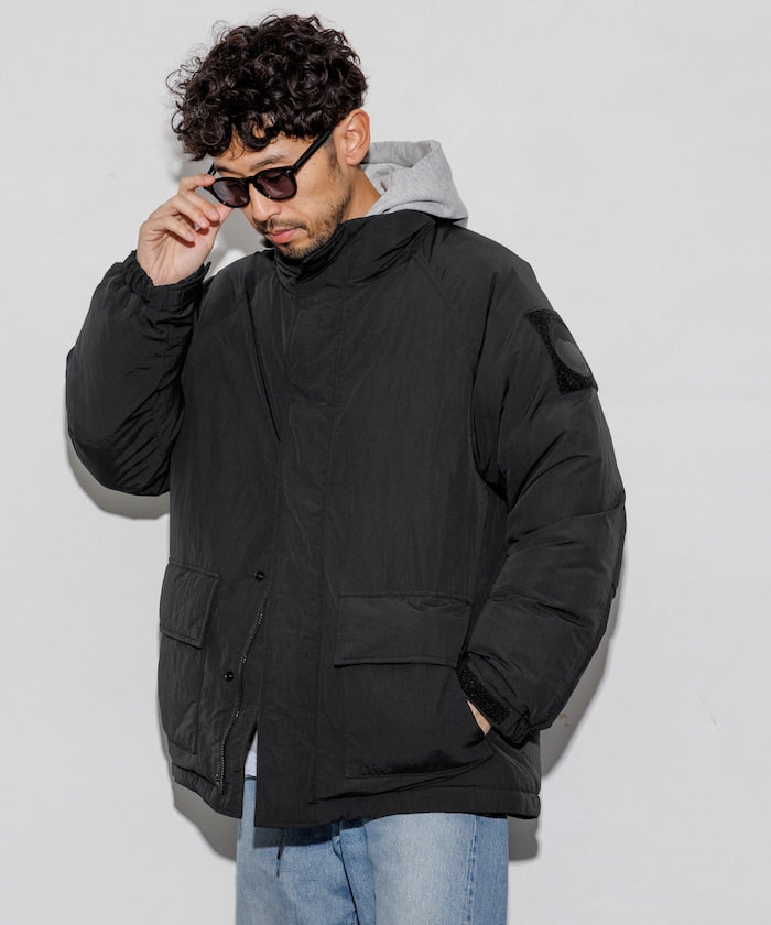 NANGA X FREAK’S STORE FHSP GEN2 DOWN JACKET / 別注 ダウンジャケット / 別注羽絨外套