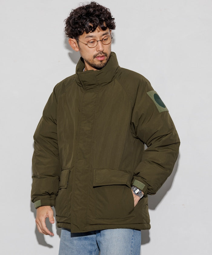 NANGA X FREAK’S STORE FHSP GEN2 DOWN JACKET / 別注 ダウンジャケット / 別注羽絨外套