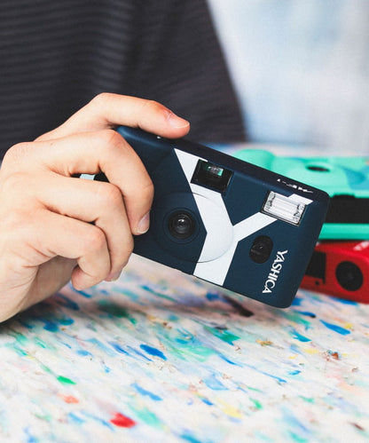 YASHICA MF-1 /  可重複使用膠片相機