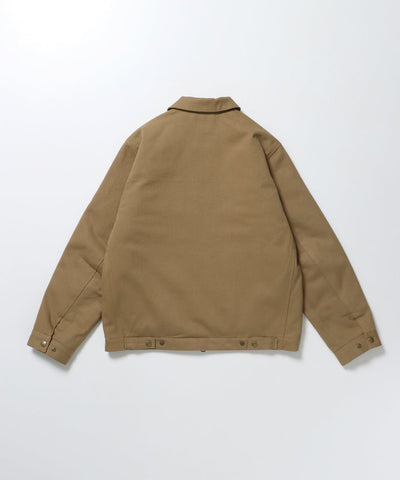 BEN DAVIS PADDED EISENHOWER JACKET / 中棉拉鍊外套