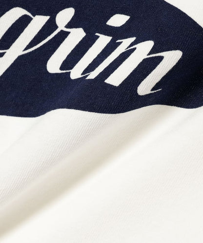 Pilgrim Surf+Supply Zaｍbia Pennant Team Tee / 長袖T恤