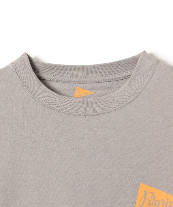 Pilgrim Surf+Supply Zaｍbia Pennant Team Tee / 長袖T恤