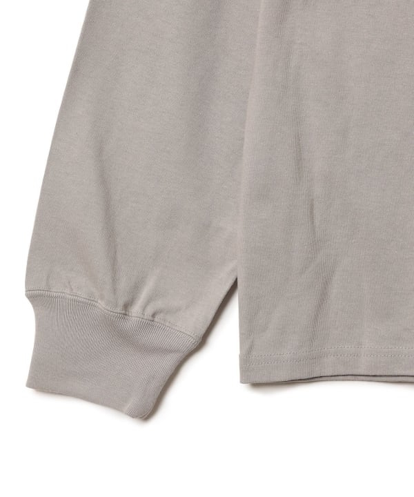 Pilgrim Surf+Supply Zaｍbia Pennant Team Tee / 長袖T恤