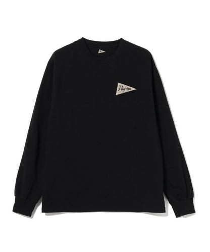 Pilgrim Surf+Supply Zaｍbia Pennant Team Tee / 長袖T恤