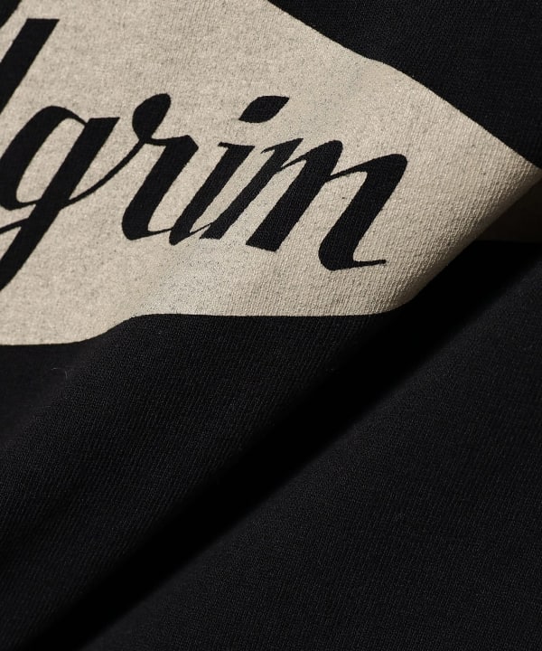 Pilgrim Surf+Supply Zaｍbia Pennant Team Tee / 長袖T恤