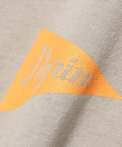 Pilgrim Surf+Supply Zaｍbia Pennant Team Tee / 長袖T恤