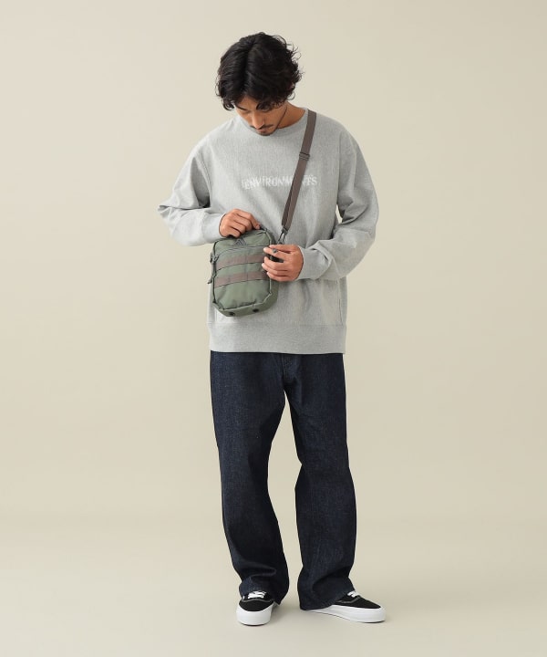 GREGORY FLAG POCKET / 側背包