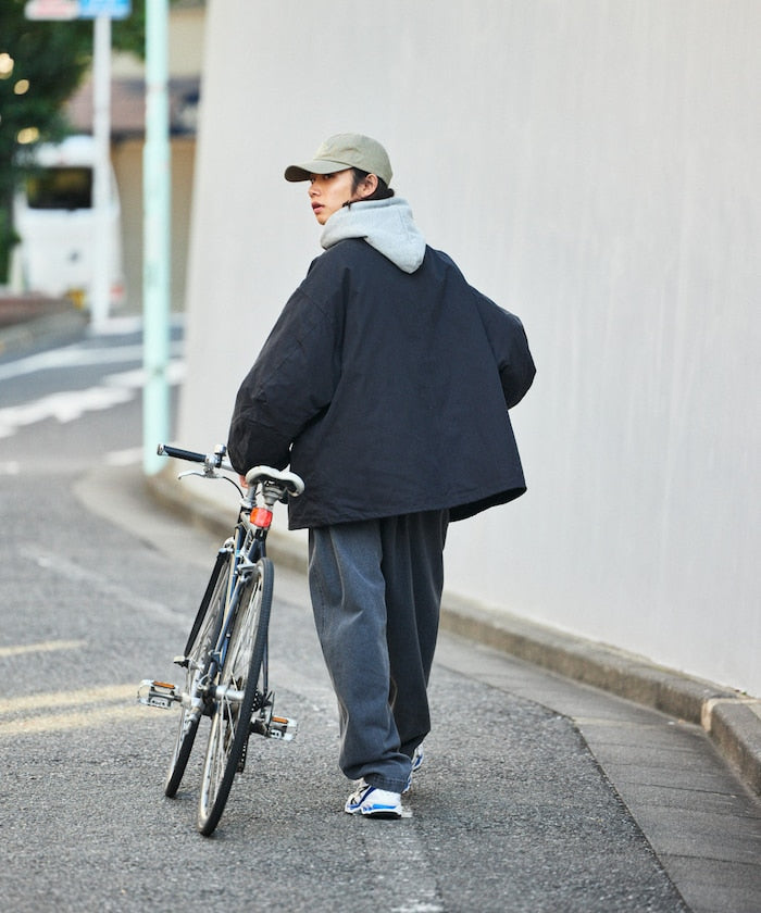 FREAK'S STORE 3WAY  / 兩件組 軍事外套