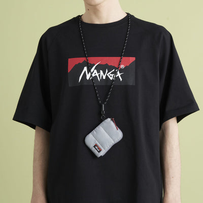 NANGA COIN CASE / 掛繩 零錢包