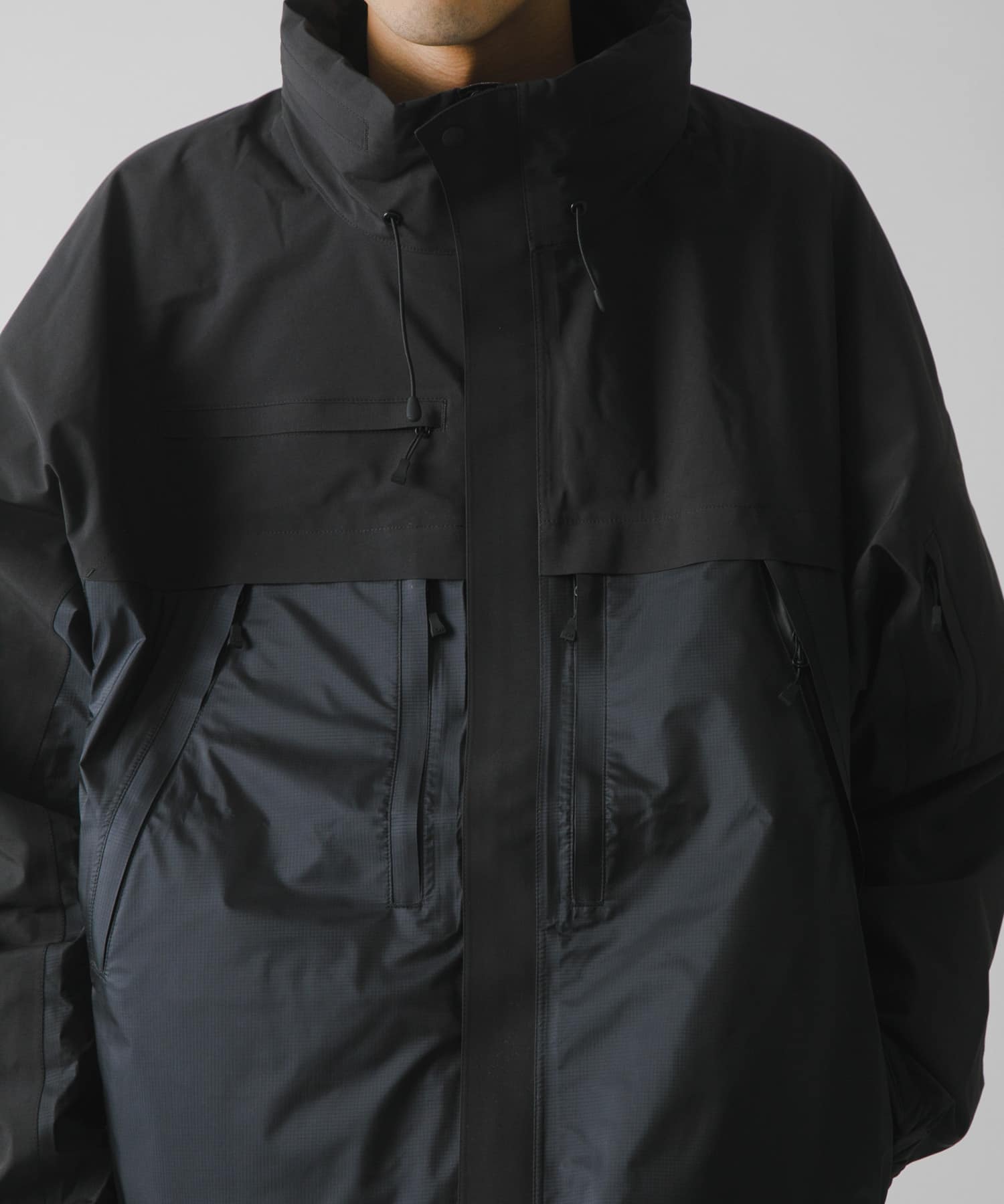 DAIWA PIER39　GORE-TEX TECH TACTICAL JACKET / GORE-TEX 技術戰術夾克