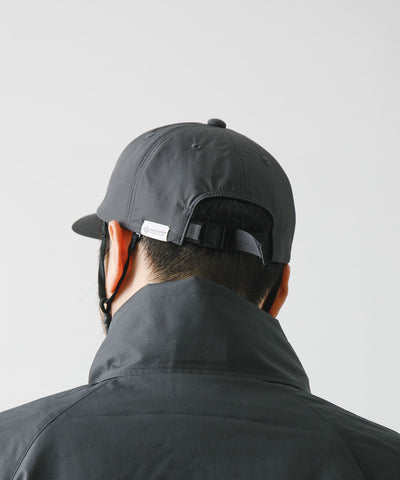 DAIWA PIER39　GORE-TEX WINDSTOPPER TECH 6PANEL CAP / 防風技術六片帽