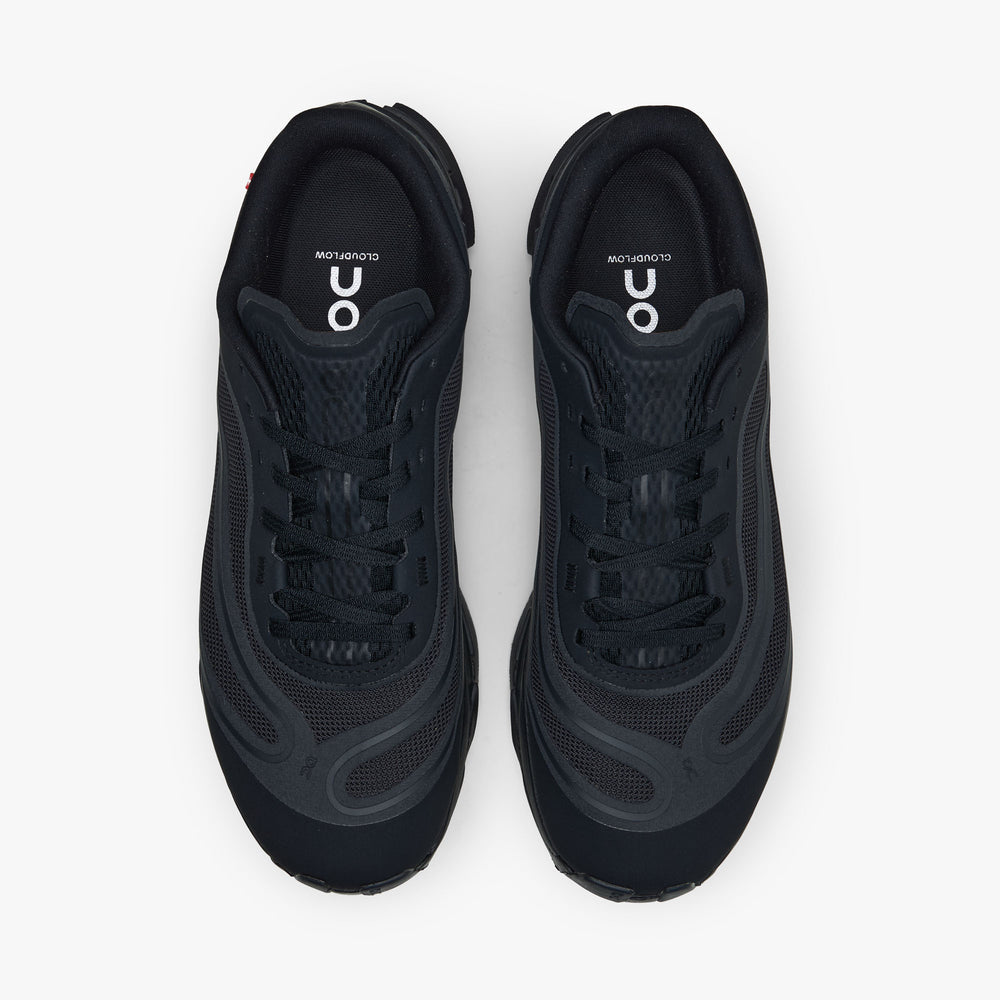 On Cloudflow 5 AD  / Black | Magnet