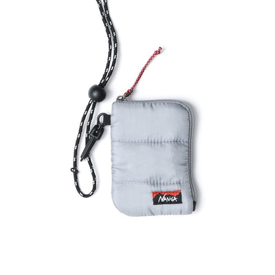 NANGA COIN CASE / 掛繩 零錢包