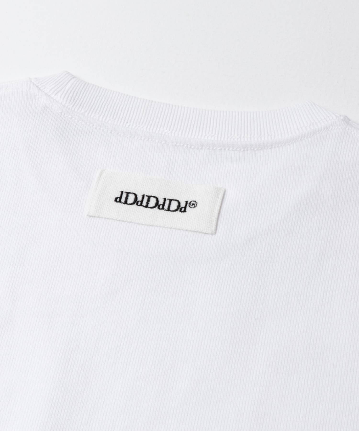 dDdDdDd　SUPER BIG ROUND LONG-SLEEVE T-SHIRTS / 寬鬆長袖T恤