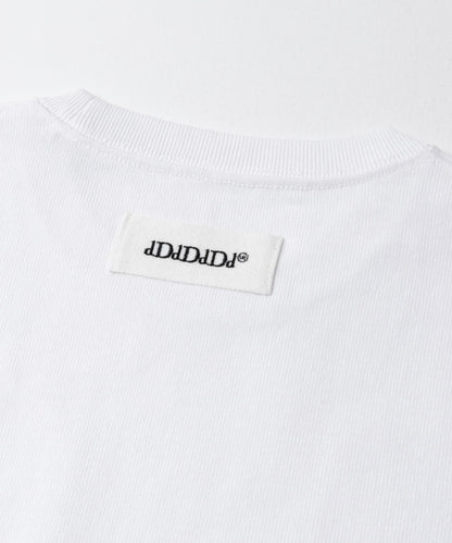 dDdDdDd　SUPER BIG ROUND LONG-SLEEVE T-SHIRTS / 寬鬆長袖T恤