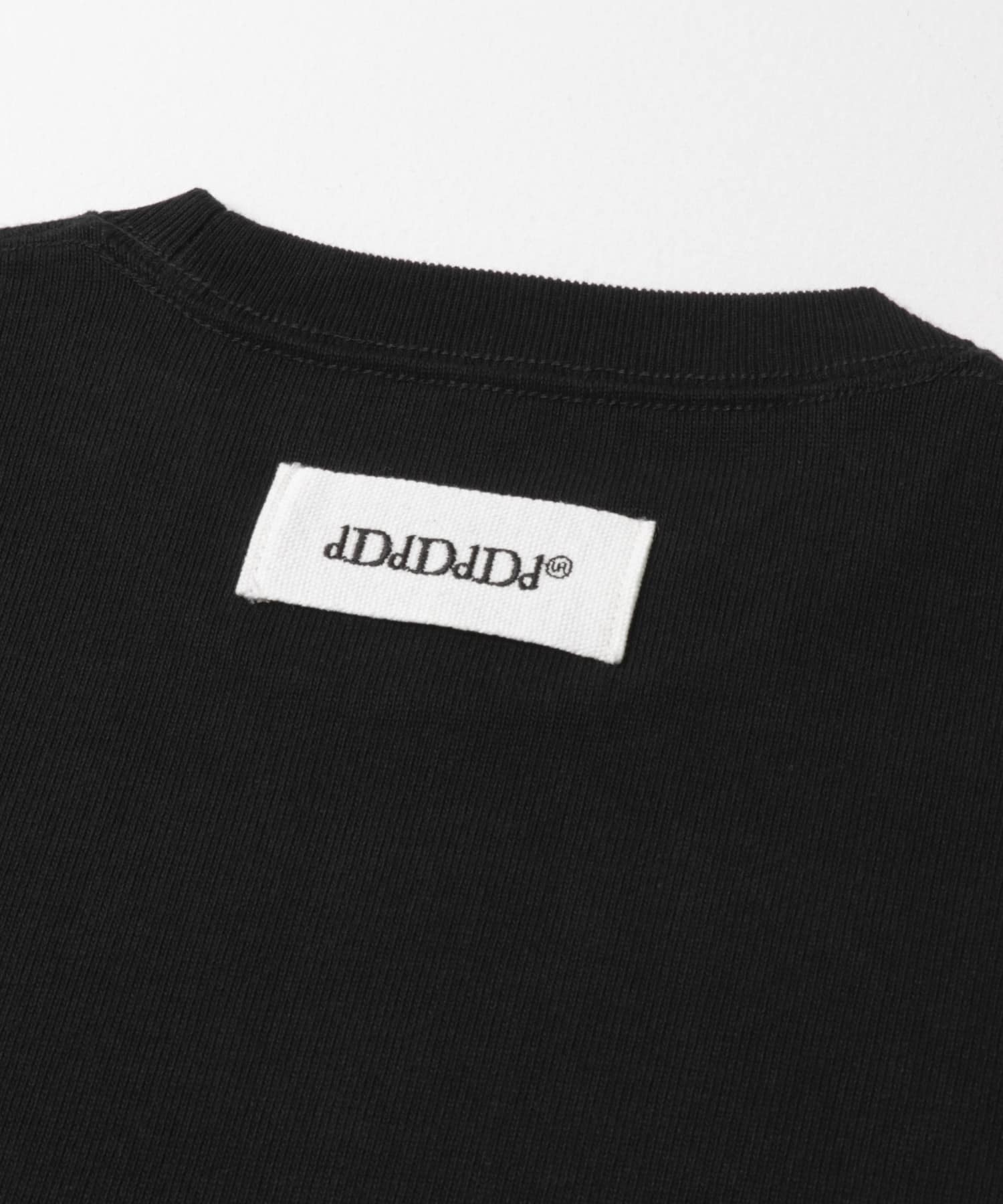dDdDdDd　SUPER BIG ROUND LONG-SLEEVE T-SHIRTS / 寬鬆長袖T恤