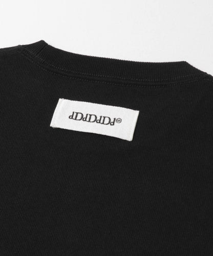 dDdDdDd　SUPER BIG ROUND LONG-SLEEVE T-SHIRTS / 寬鬆長袖T恤