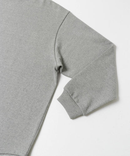 dDdDdDd　SUPER BIG ROUND LONG-SLEEVE T-SHIRTS / 寬鬆長袖T恤