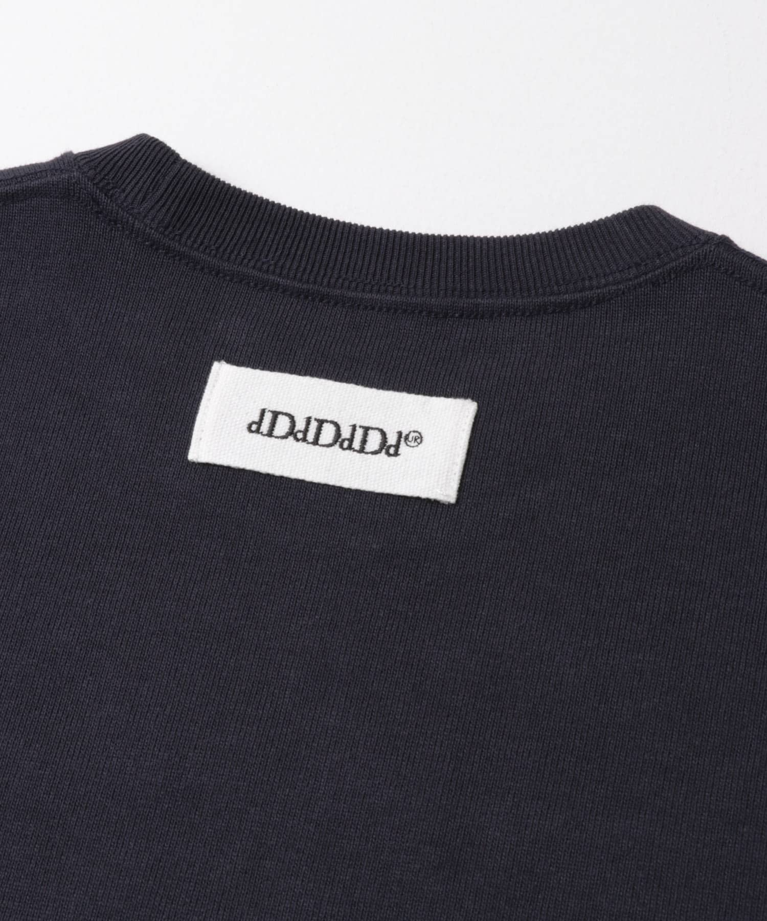 dDdDdDd　SUPER BIG ROUND LONG-SLEEVE T-SHIRTS / 寬鬆長袖T恤