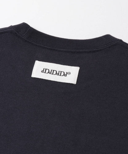 dDdDdDd　SUPER BIG ROUND LONG-SLEEVE T-SHIRTS / 寬鬆長袖T恤