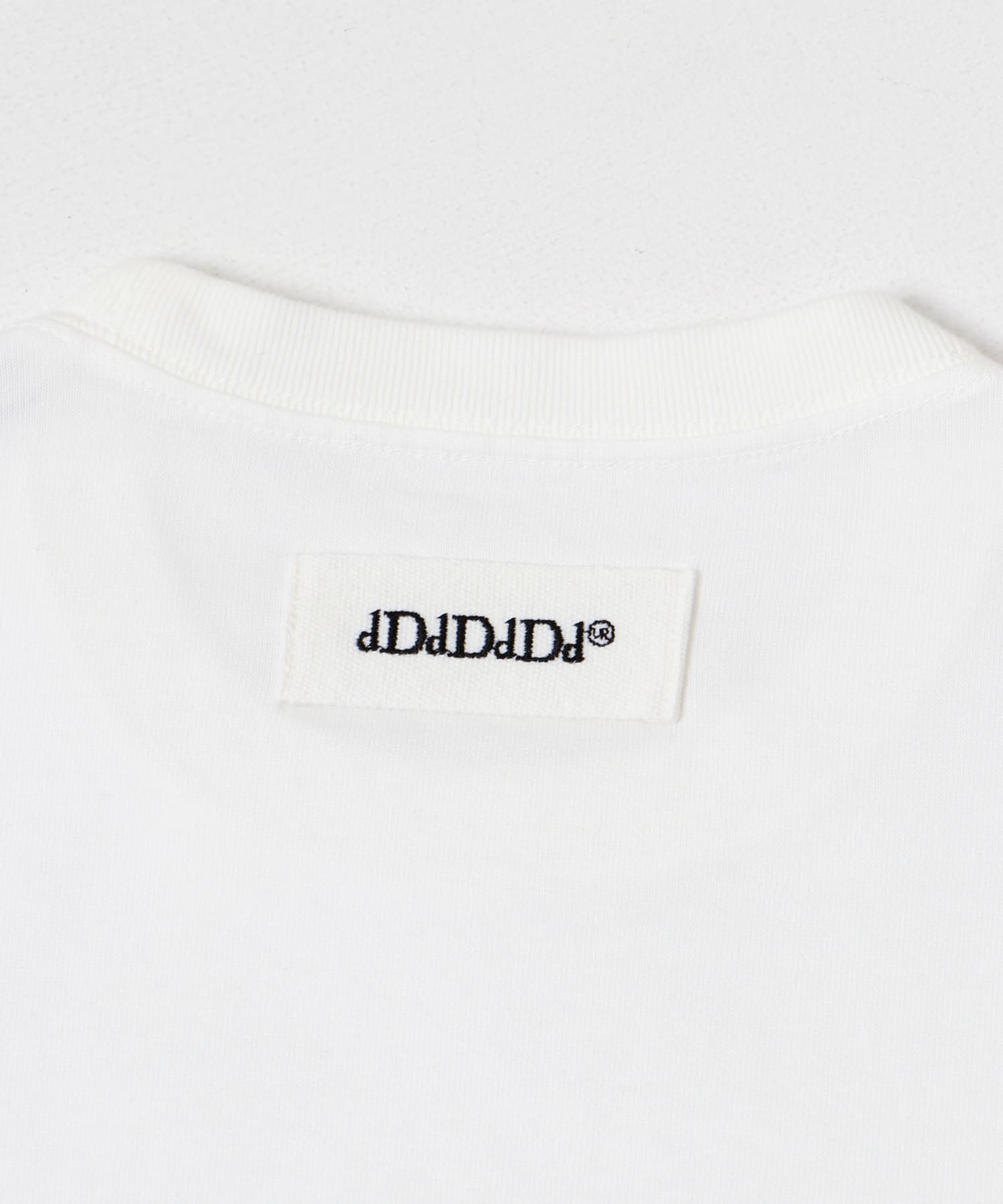 dDdDdDd　STANDARD SHORT-SLEEVE T-SHIRTS / 標準短袖T恤