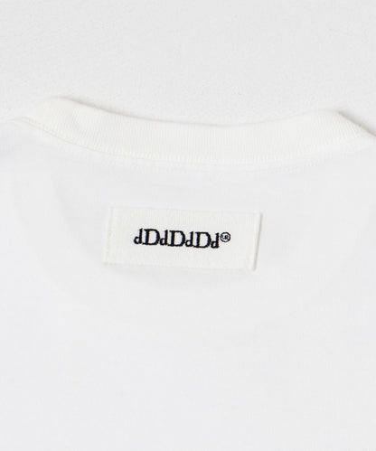 dDdDdDd　STANDARD SHORT-SLEEVE T-SHIRTS / 標準短袖T恤