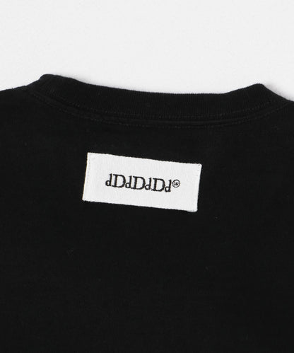 dDdDdDd　STANDARD SHORT-SLEEVE T-SHIRTS / 標準短袖T恤