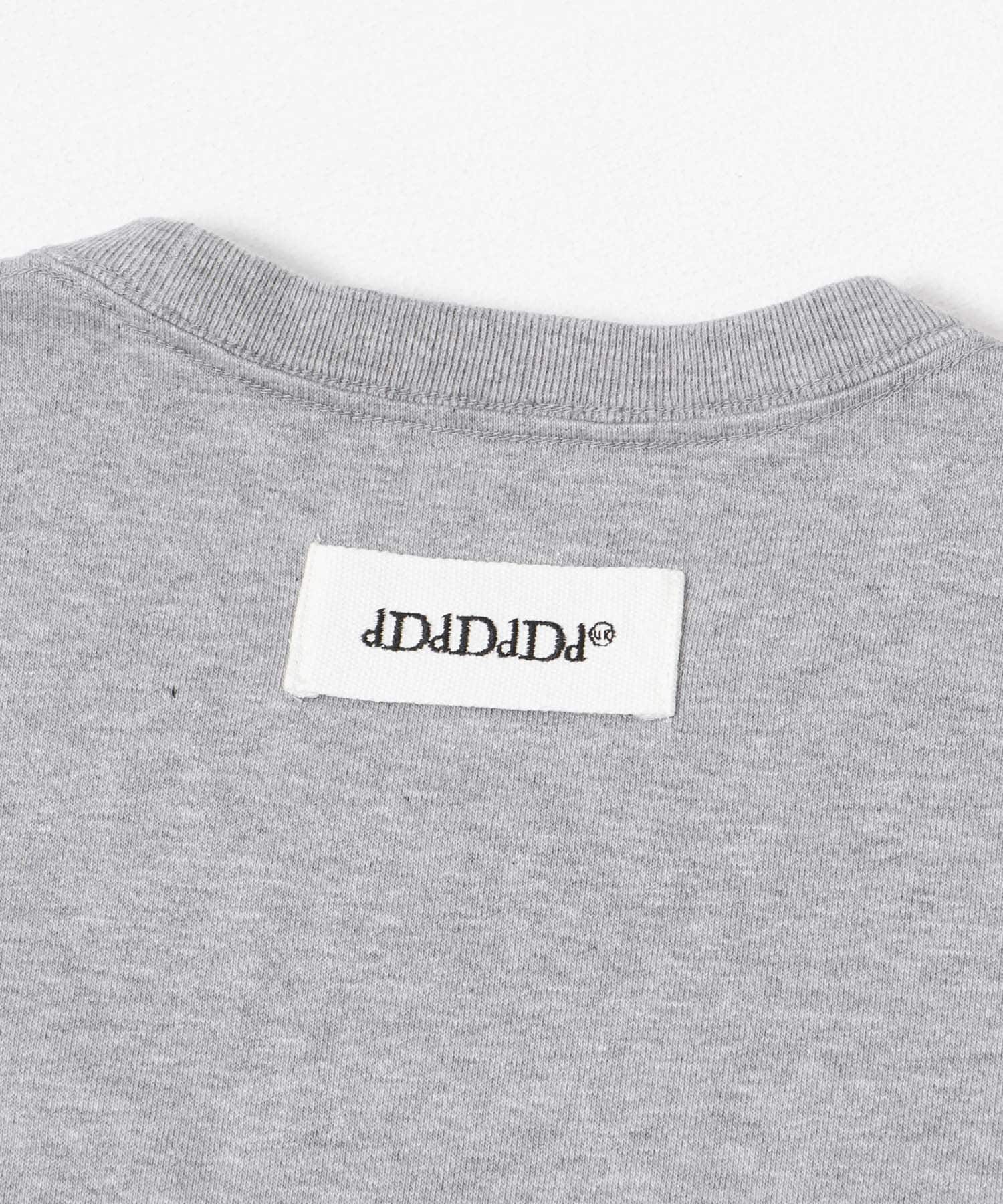 dDdDdDd　STANDARD SHORT-SLEEVE T-SHIRTS / 標準短袖T恤