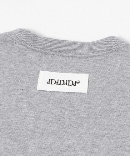 dDdDdDd　STANDARD SHORT-SLEEVE T-SHIRTS / 標準短袖T恤