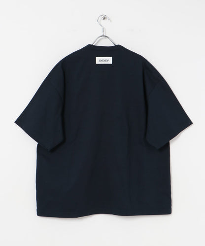 dDdDdDd　STANDARD SHORT-SLEEVE T-SHIRTS / 標準短袖T恤