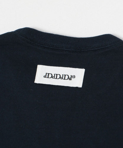 dDdDdDd　STANDARD SHORT-SLEEVE T-SHIRTS / 標準短袖T恤