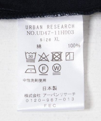 dDdDdDd　STANDARD SHORT-SLEEVE T-SHIRTS / 標準短袖T恤