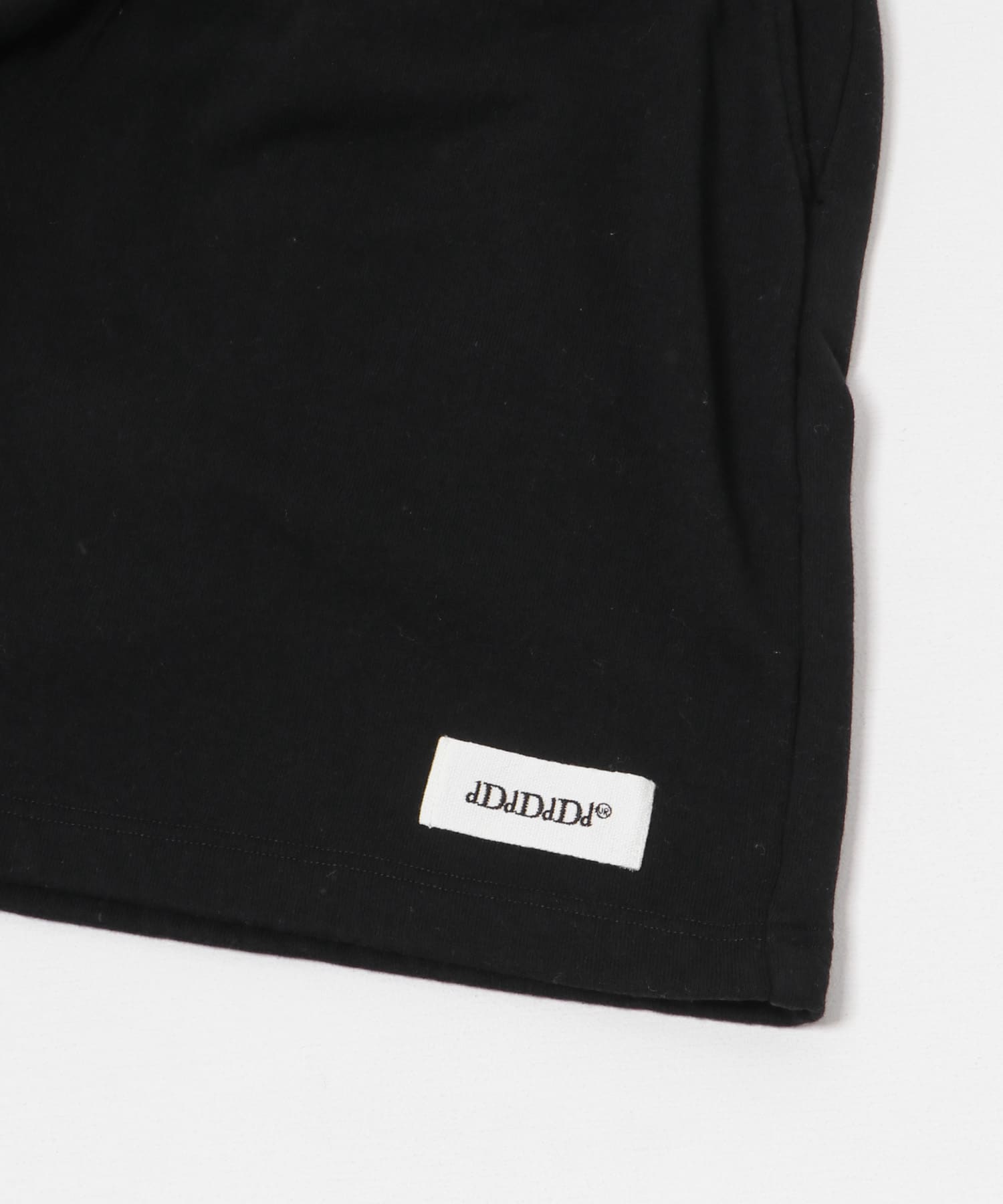 dDdDdDd　WIDE SWEAT SHORTS / 寬鬆科技短褲