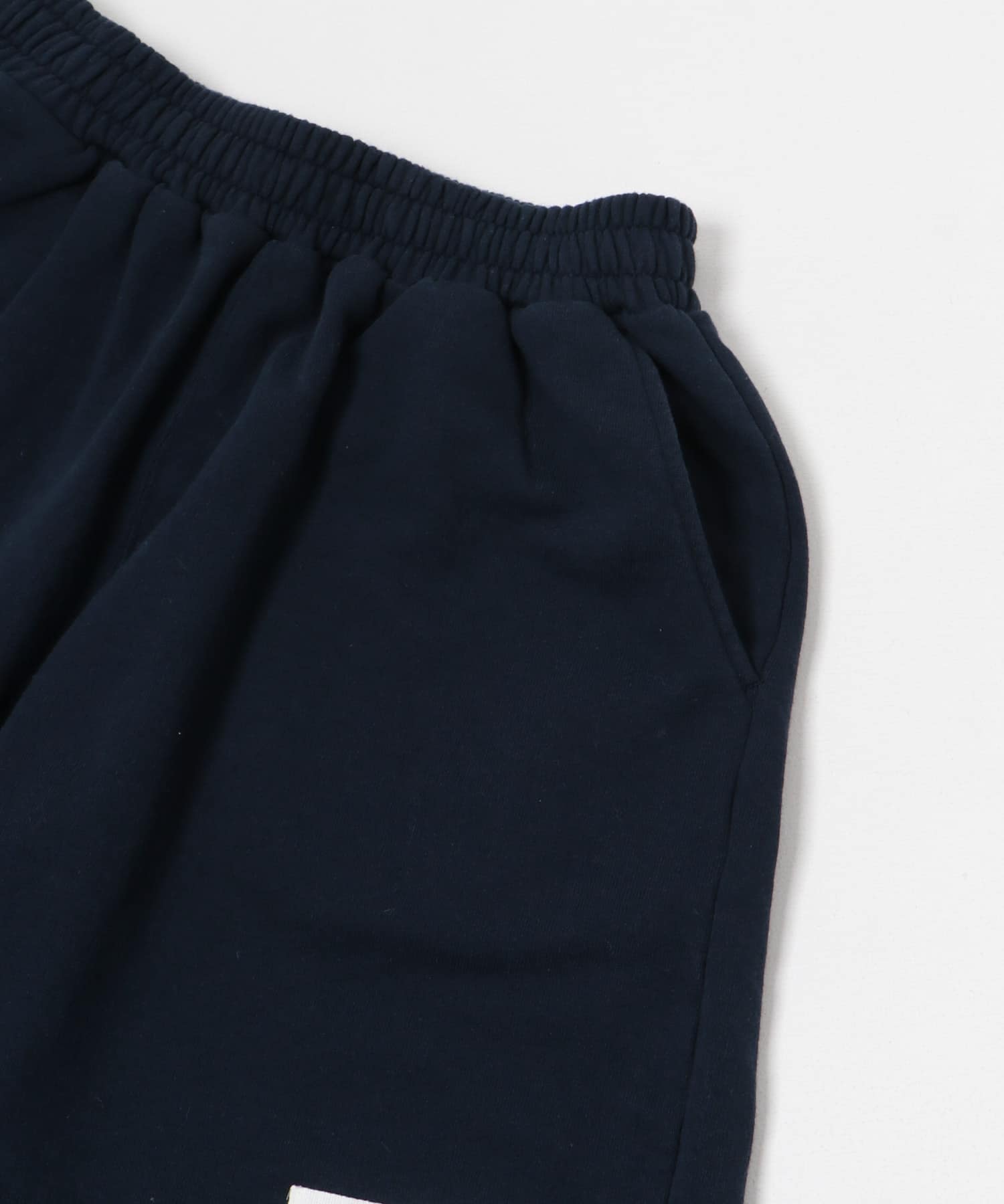 dDdDdDd　WIDE SWEAT SHORTS / 寬鬆科技短褲