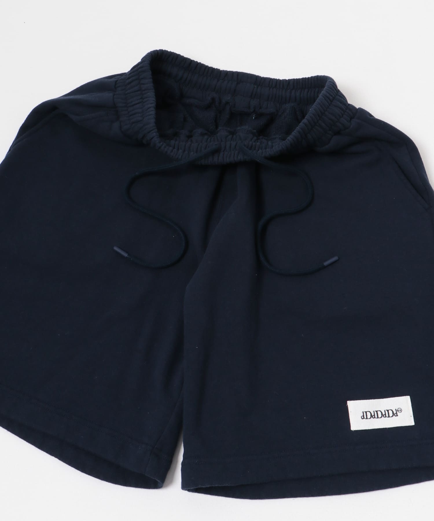 dDdDdDd　WIDE SWEAT SHORTS / 寬鬆科技短褲