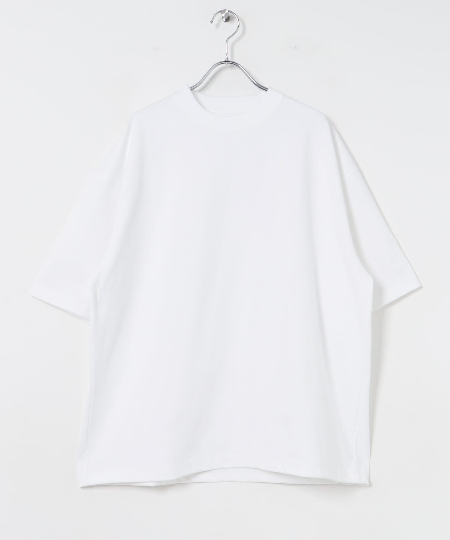 dDdDdDd　WIDE TECH SHORT SLEEVE T-SHIRTS / 寬鬆科技短袖T恤