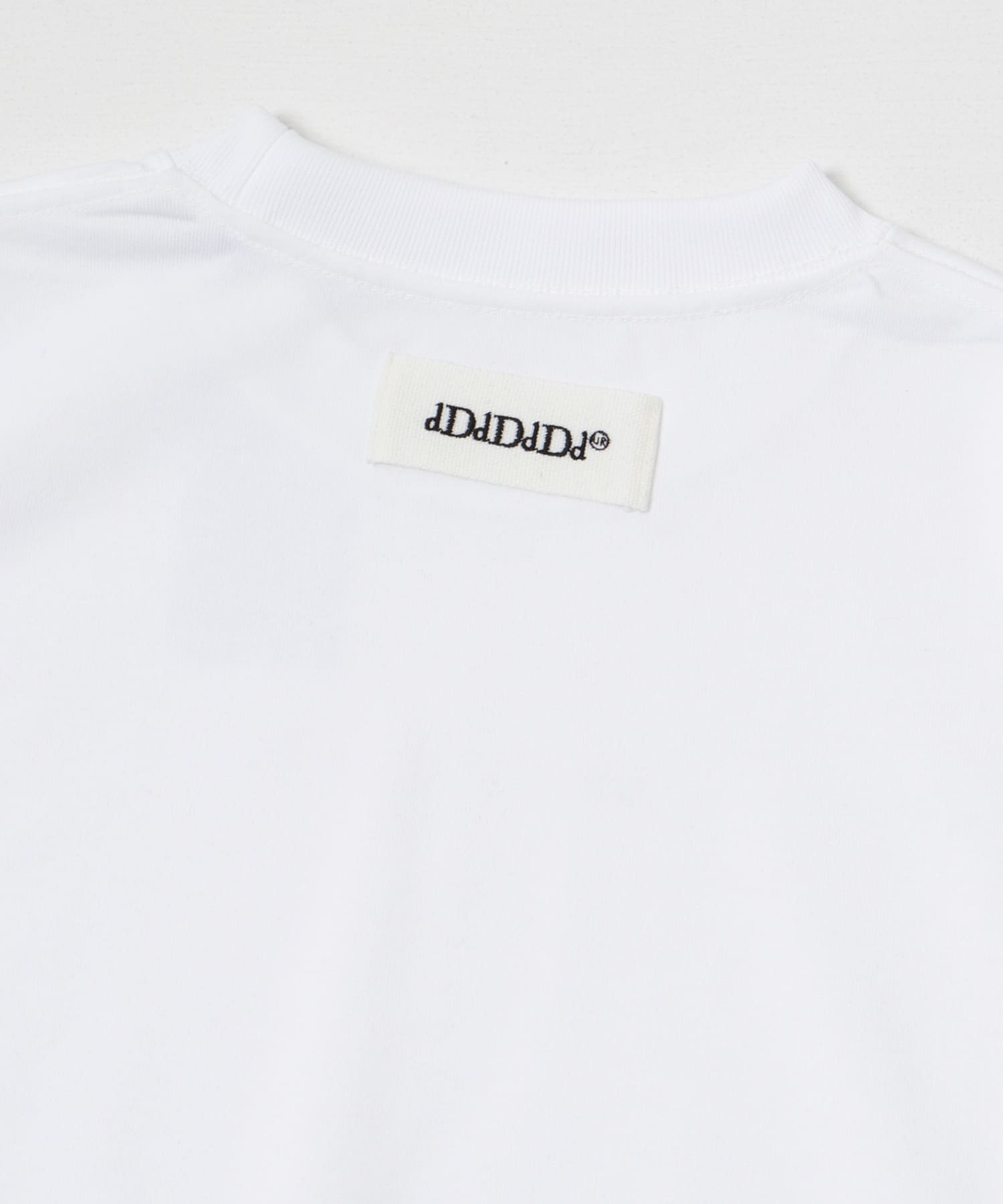 dDdDdDd　WIDE TECH SHORT SLEEVE T-SHIRTS / 寬鬆科技短袖T恤