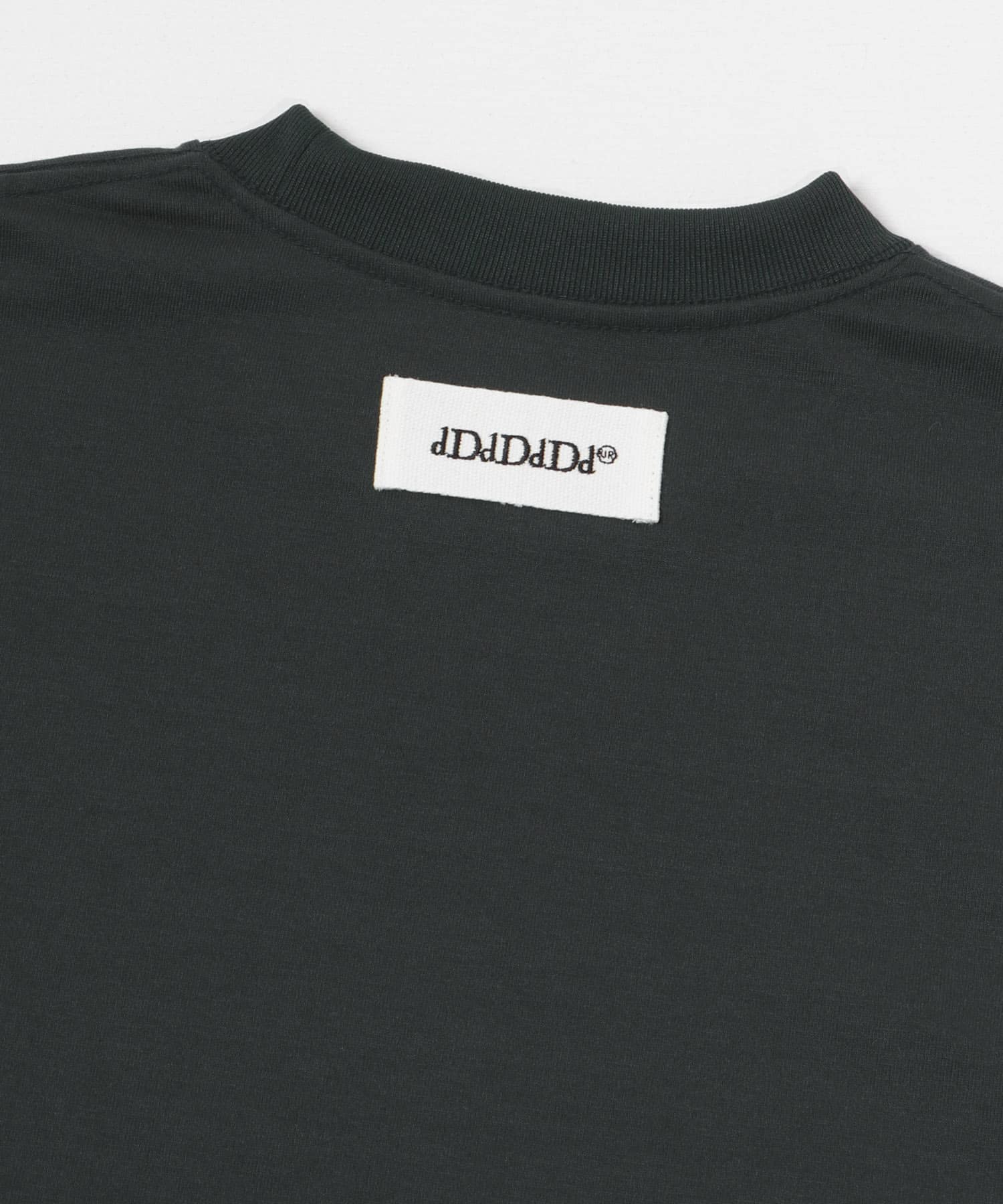 dDdDdDd　WIDE TECH SHORT SLEEVE T-SHIRTS / 寬鬆科技短袖T恤