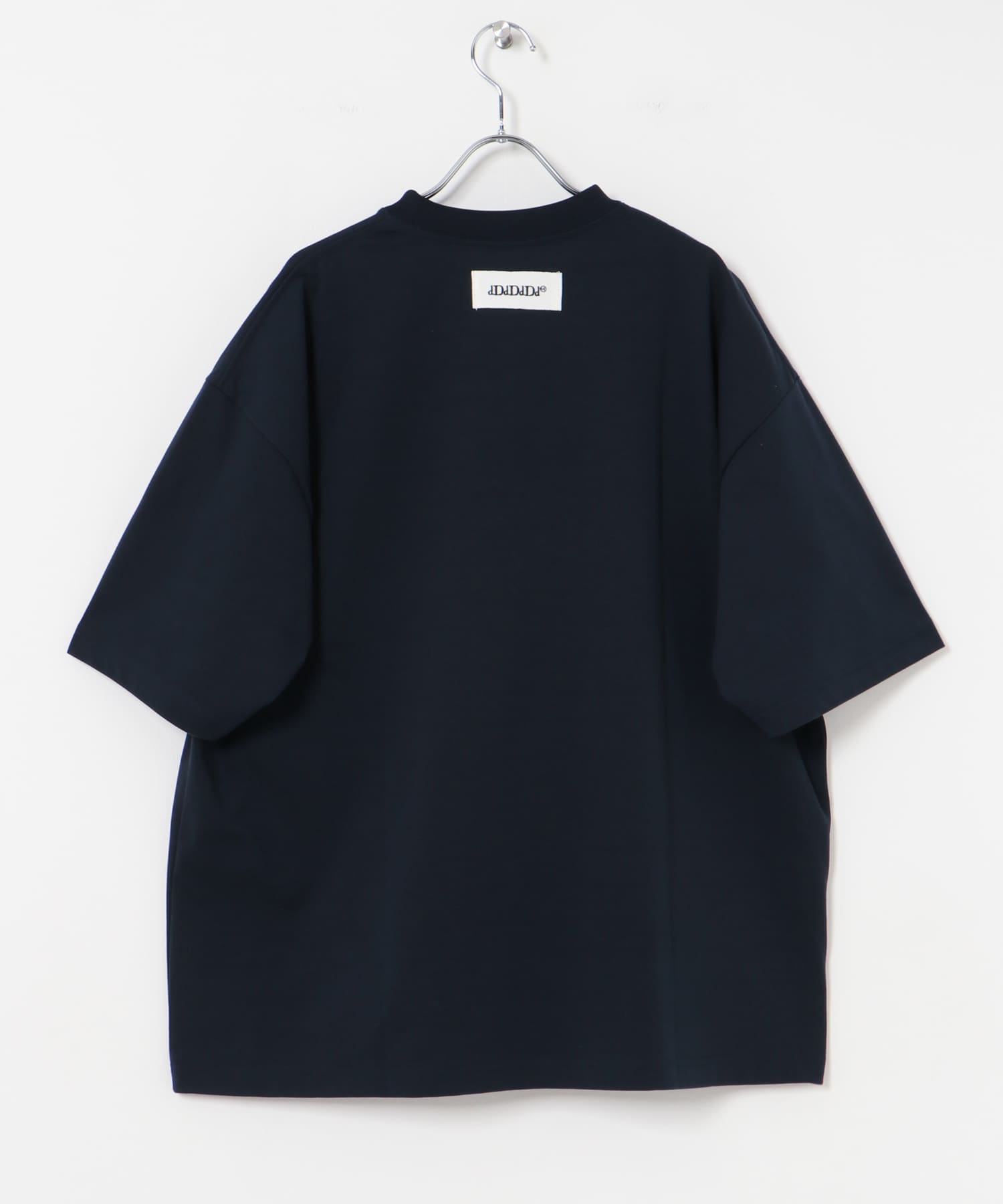 dDdDdDd　WIDE TECH SHORT SLEEVE T-SHIRTS / 寬鬆科技短袖T恤