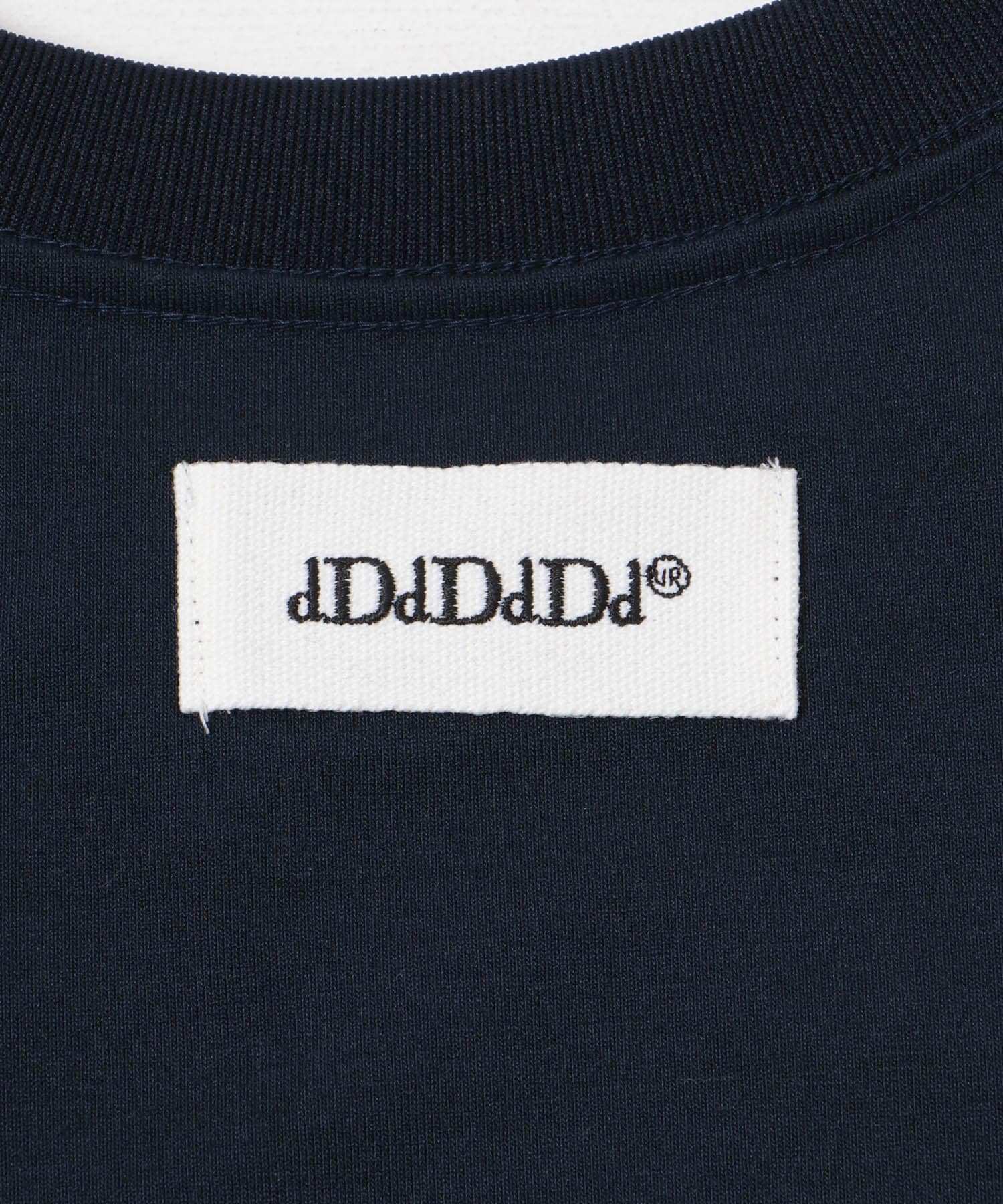 dDdDdDd　WIDE TECH SHORT SLEEVE T-SHIRTS / 寬鬆科技短袖T恤