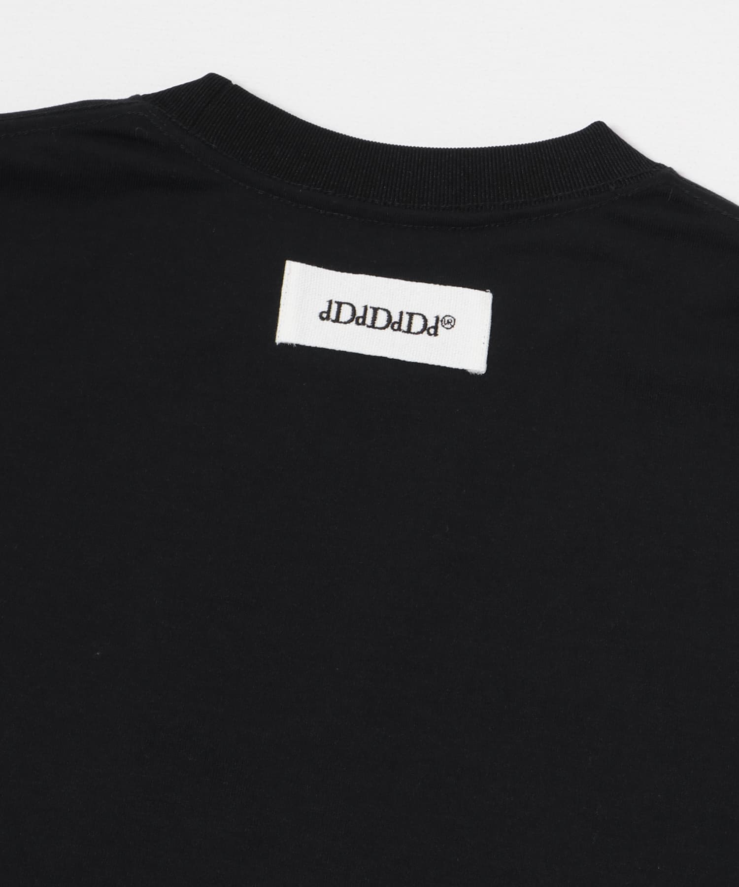 dDdDdDd　WIDE TECH SHORT SLEEVE T-SHIRTS / 寬鬆科技短袖T恤