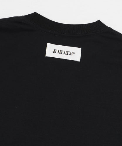 dDdDdDd　WIDE TECH SHORT SLEEVE T-SHIRTS / 寬鬆科技短袖T恤