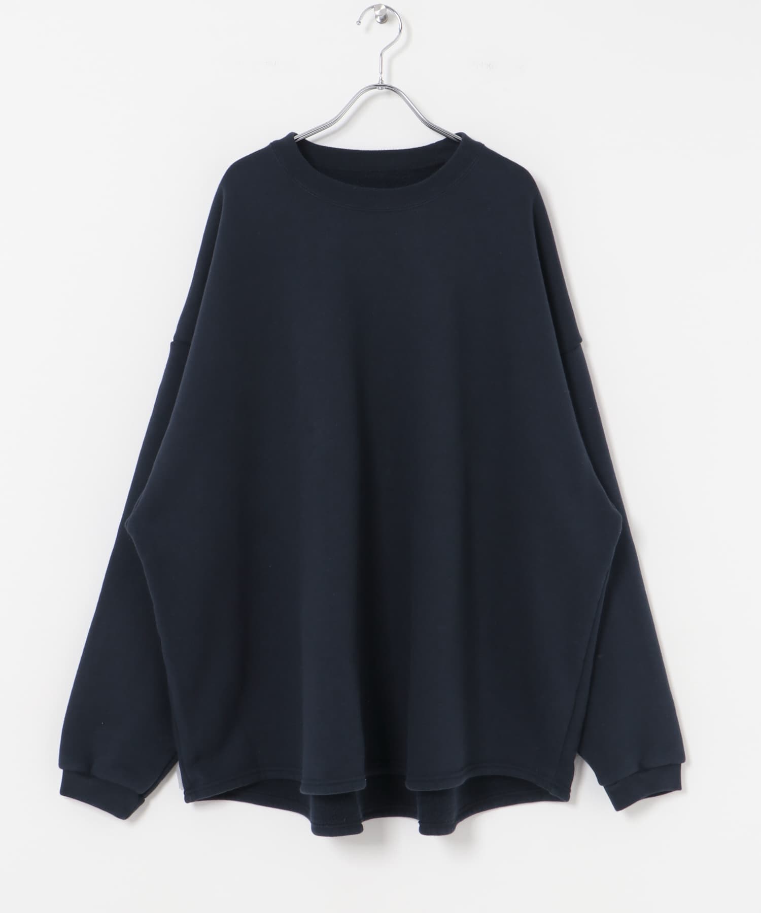 dDdDdDd　SUPER BIG CREW SWEAT / 寬鬆圓領衫