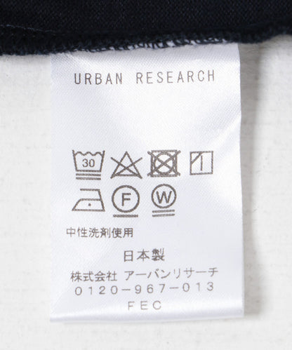 dDdDdDd　WIDE TECH SHORT SLEEVE T-SHIRTS / 寬鬆科技短袖T恤
