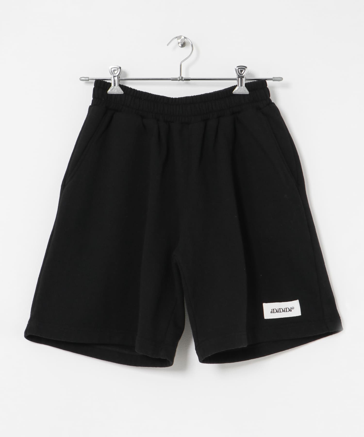 dDdDdDd　WIDE SWEAT SHORTS / 寬鬆科技短褲