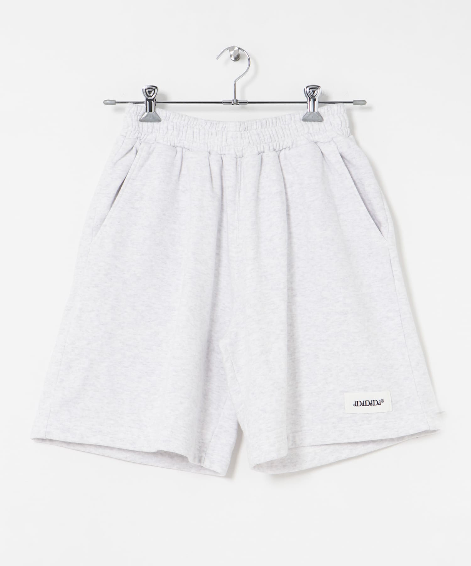 dDdDdDd　WIDE SWEAT SHORTS / 寬鬆科技短褲