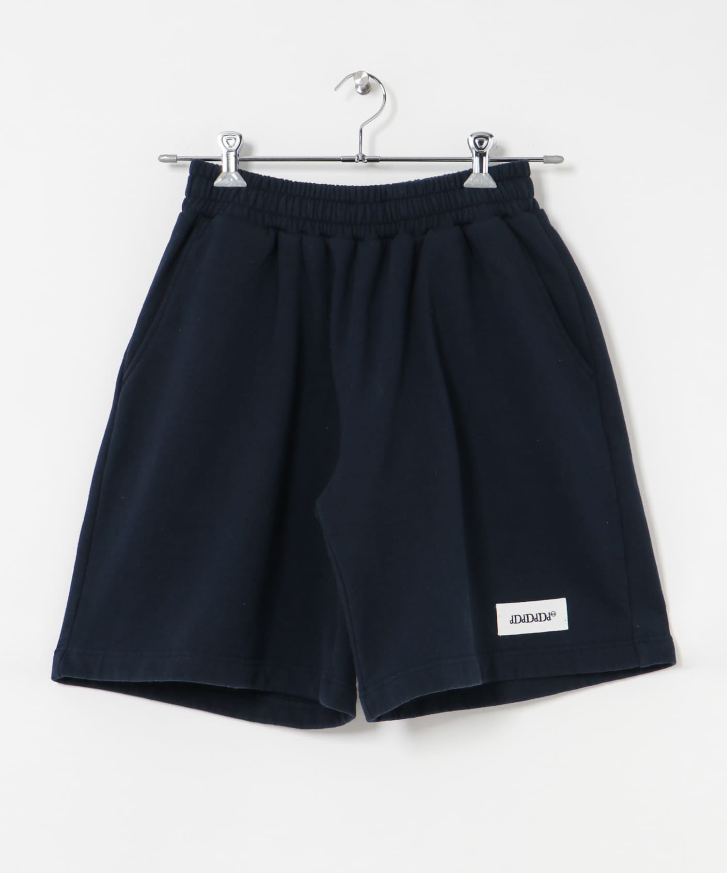dDdDdDd　WIDE SWEAT SHORTS / 寬鬆科技短褲